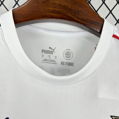Portugal Casual Blanco 2025/26 Versión Fan