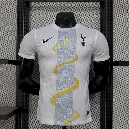 Tottenham Hotspur Blanca 2025/26 Versión Jugador