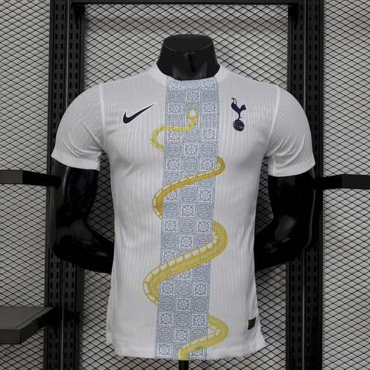 Tottenham Hotspur Blanca 2025/26 Versión Jugador