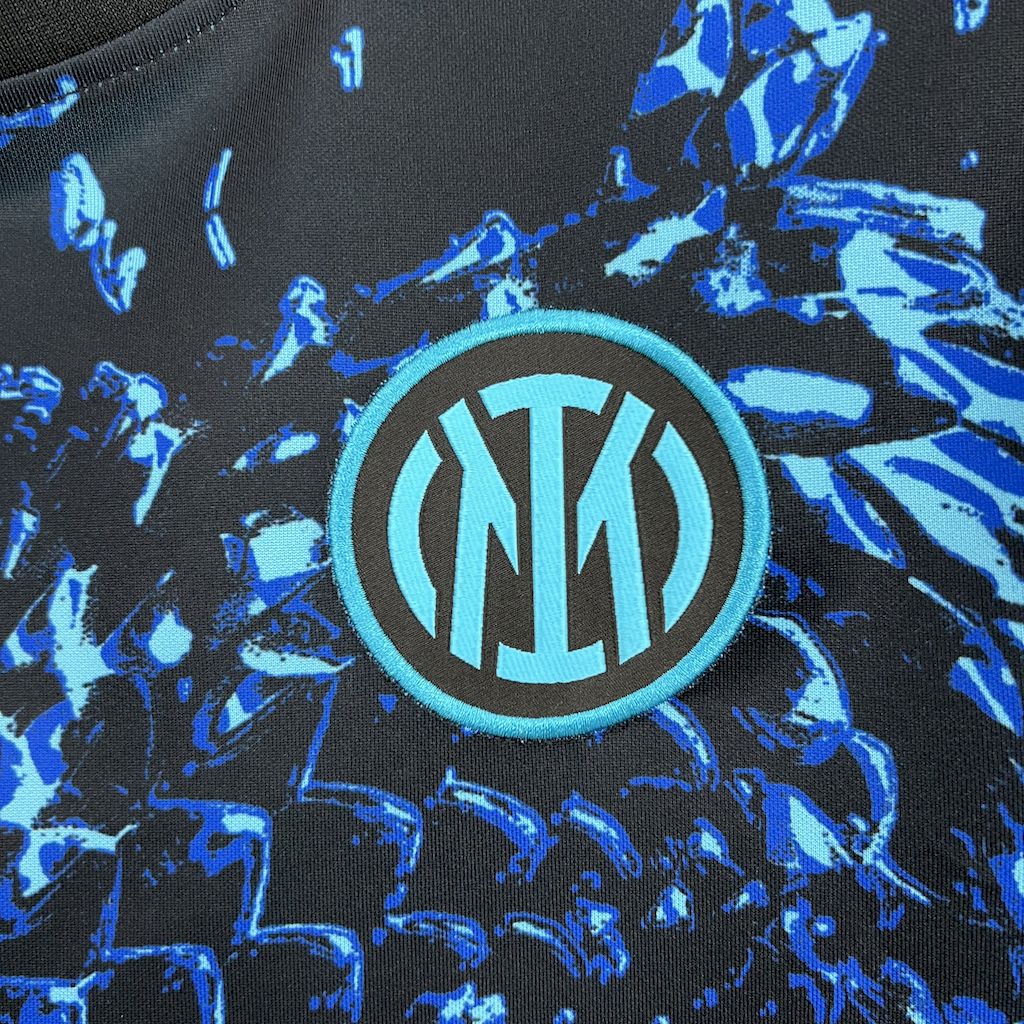Camiseta Inter de Milán "Año de la serpiente" 2025/26 Versión Fan