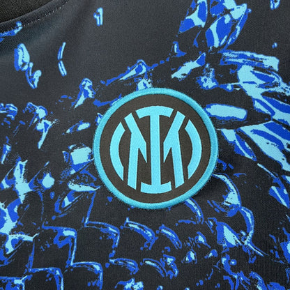 Camiseta Inter de Milán "Año de la serpiente" 2025/26 Versión Fan