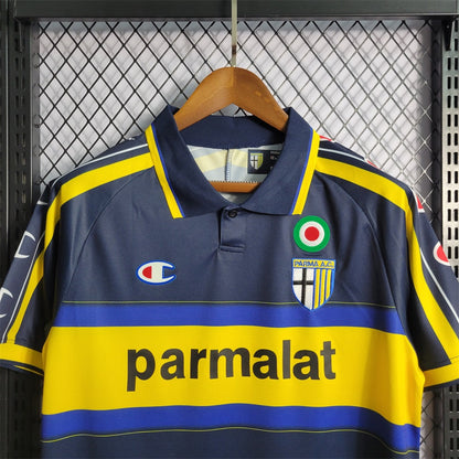 Camiseta Parma Visita Retro 1999/00