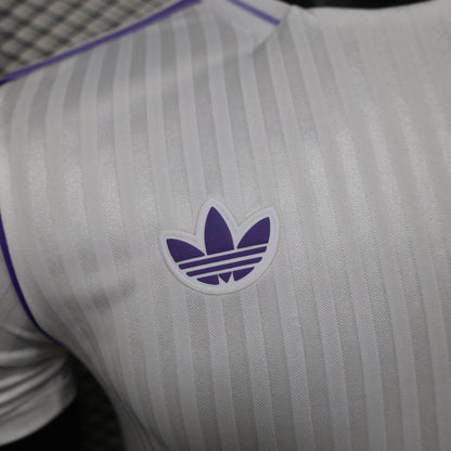 Camiseta Real Madrid Edición Especial Blanca 2025/26 Versión Jugador