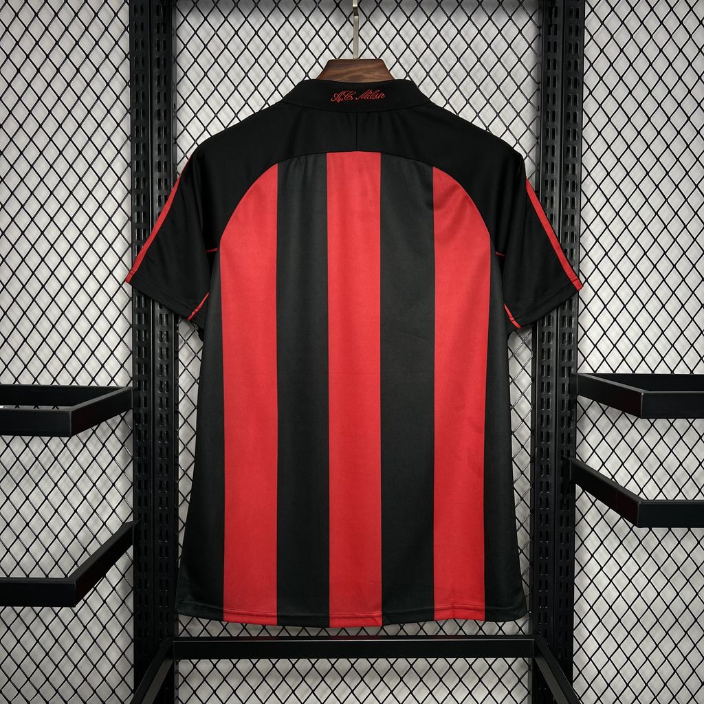 Camiseta AC Milán Local Retro 2000/02