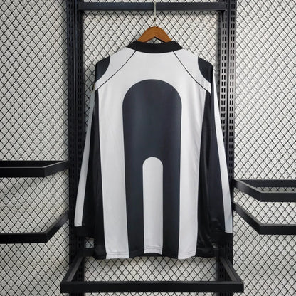 Camiseta Juventus Retro Local Manga Larga 1997/98