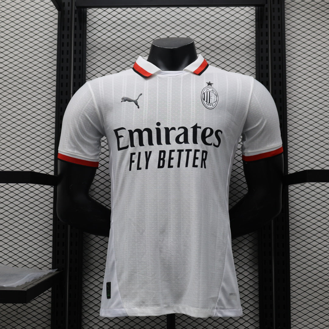 Camiseta AC Milan Visita 2024-25 | Versión jugador