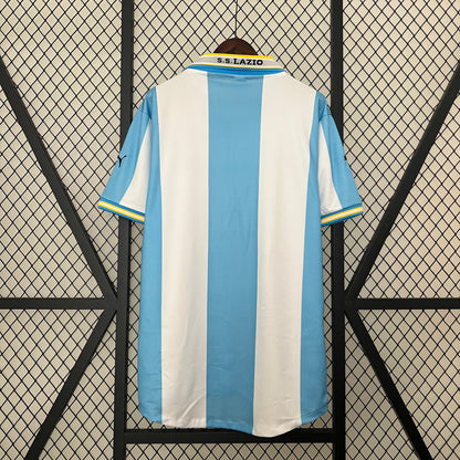 Camiseta Lazio Local 1999/00 | Retro