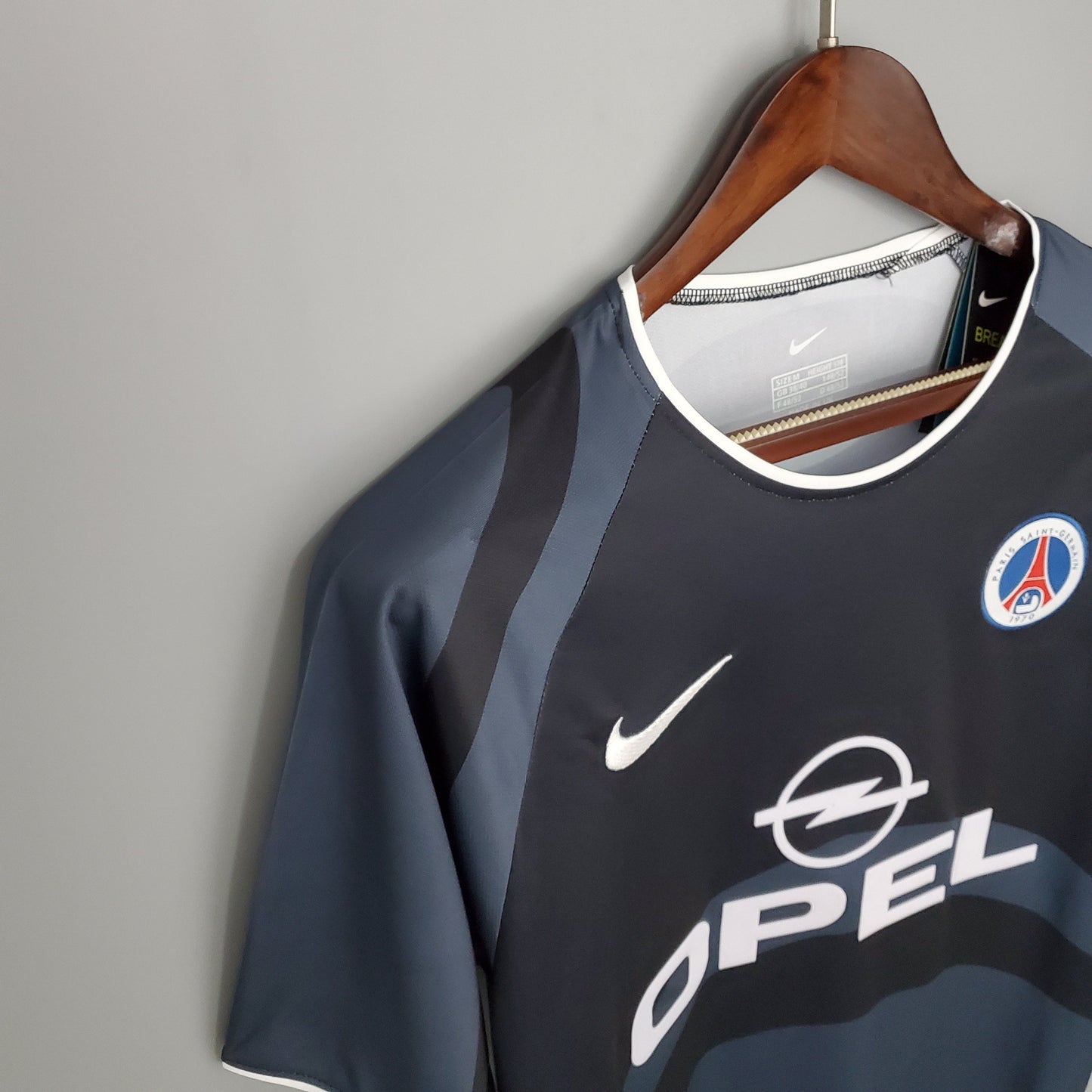 PSG 01/02 Tercer kit | Retro