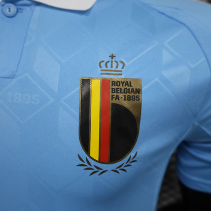 Camiseta Bélgica Visita 2024-25 | Versión jugador