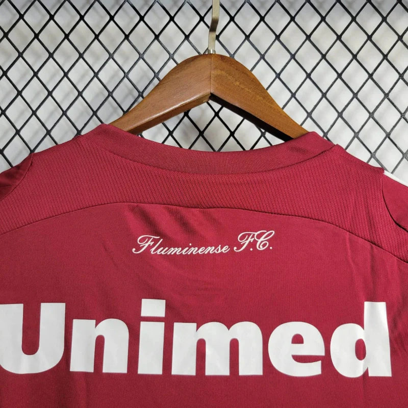 Camiseta Fluminense Tercera Retro 2009