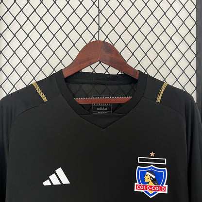 Camiseta Colo Colo Entrenamiento 2024 | Versión fan