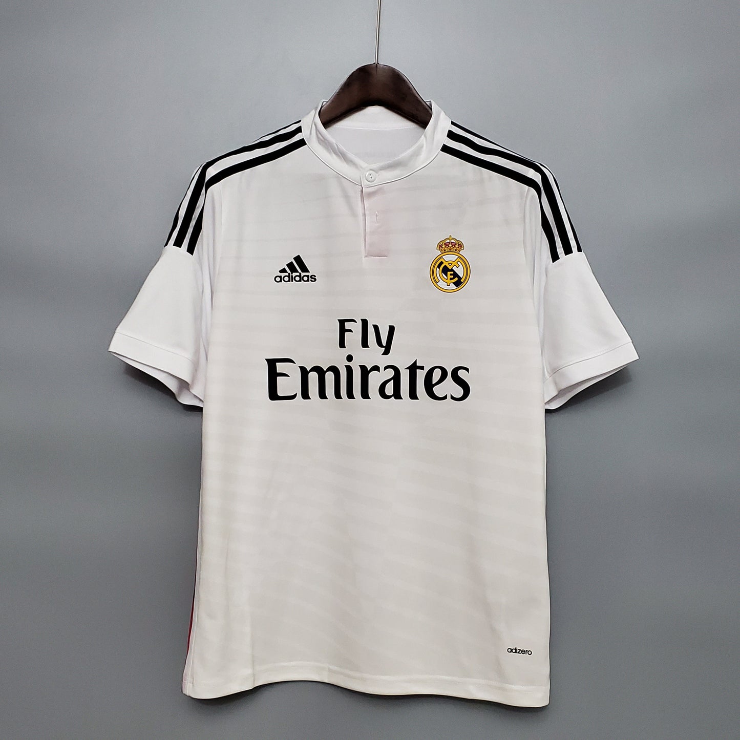 Camiseta Real Madrid Local Retro 2014/15
