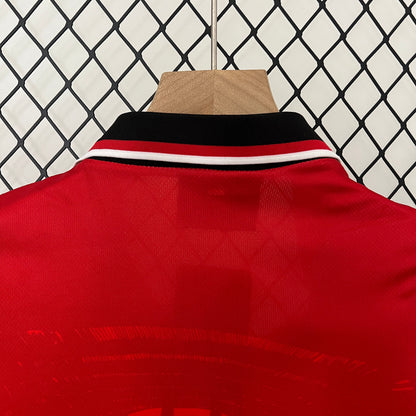 Conjunto niños Manchester United Local 1994/96 | Retro