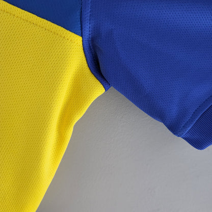 Camiseta Boca Juniors Edición Especial Retro 2010