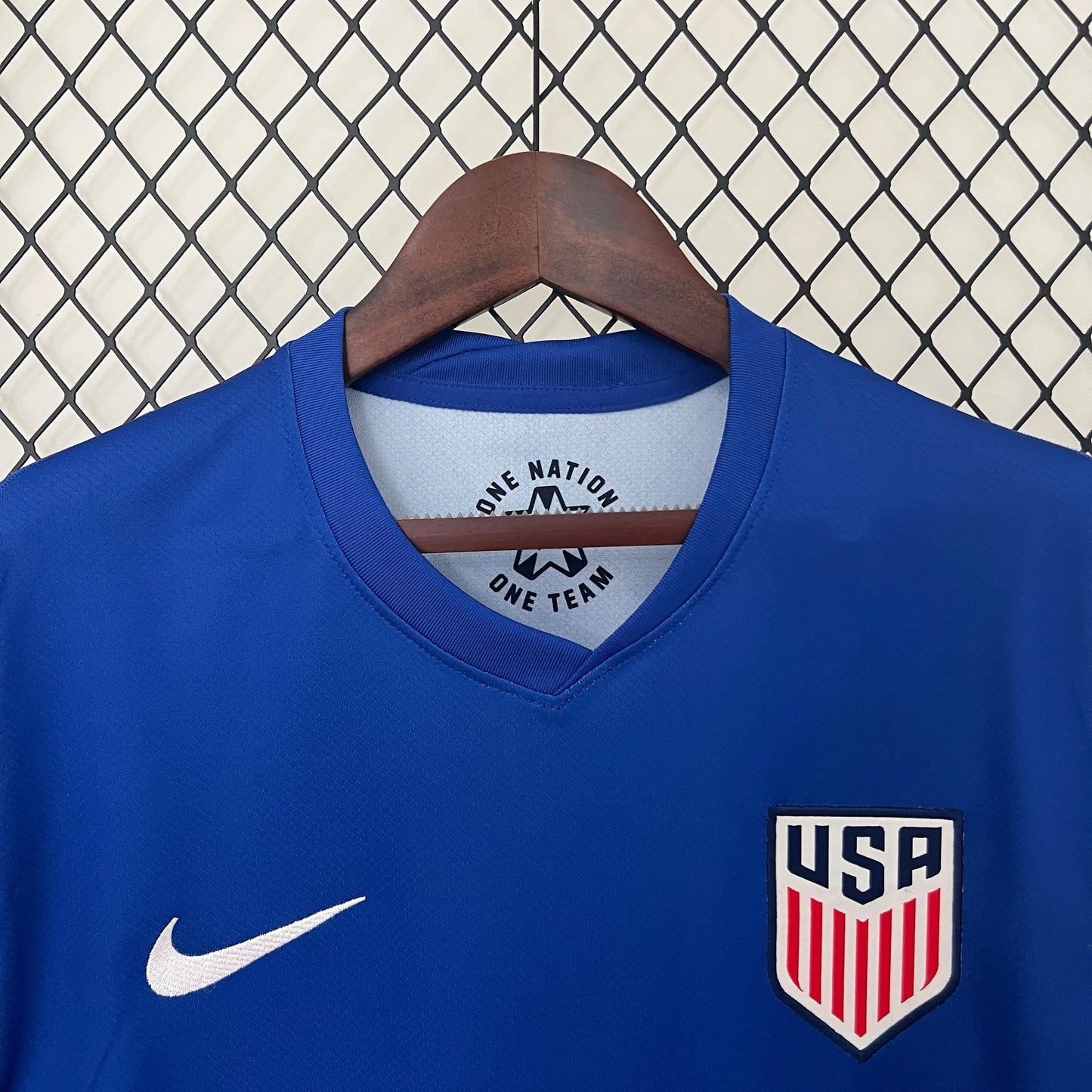 Camiseta Estados Unidos Visita 2024 | Versión Fan