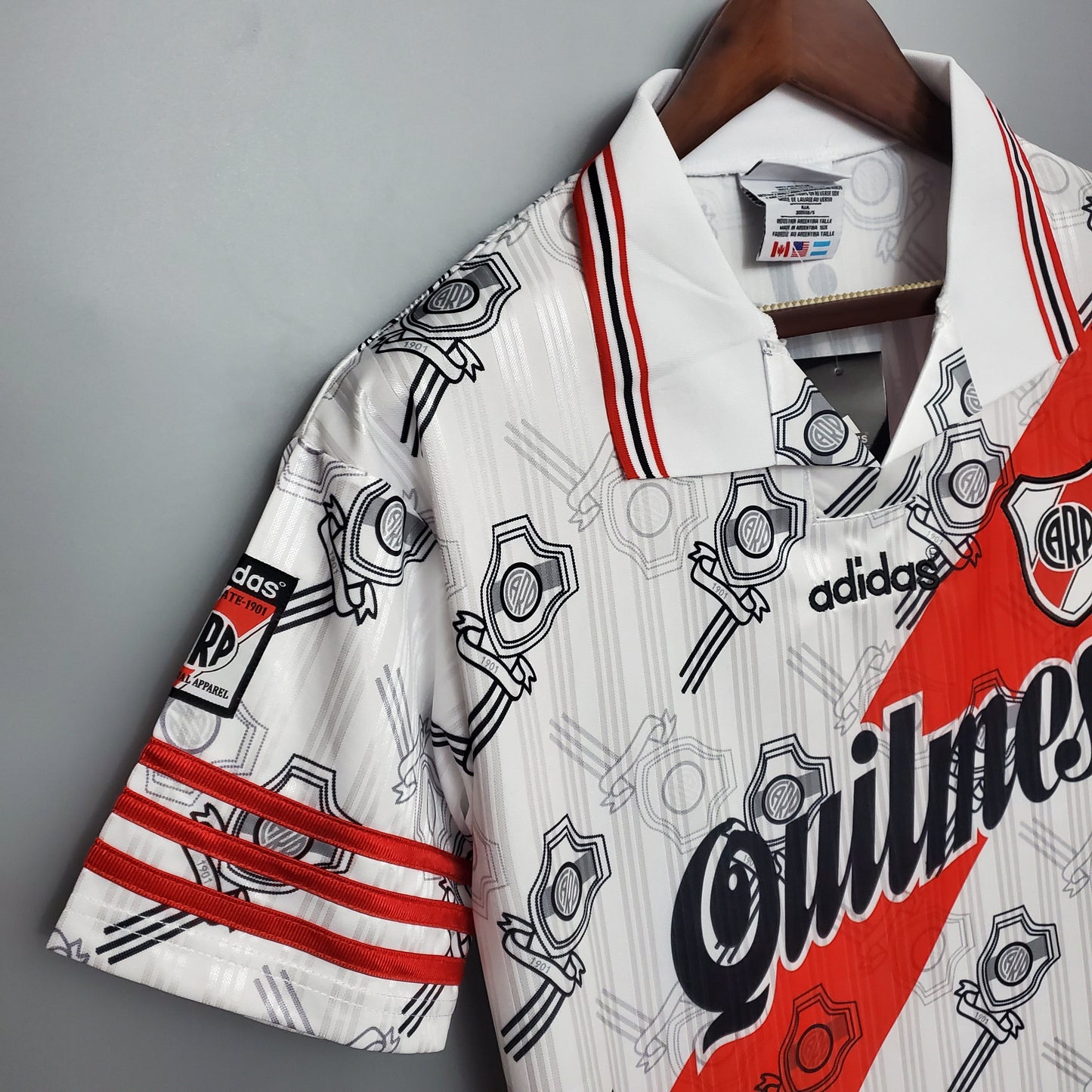 River Plate 95/96 Local | Retro