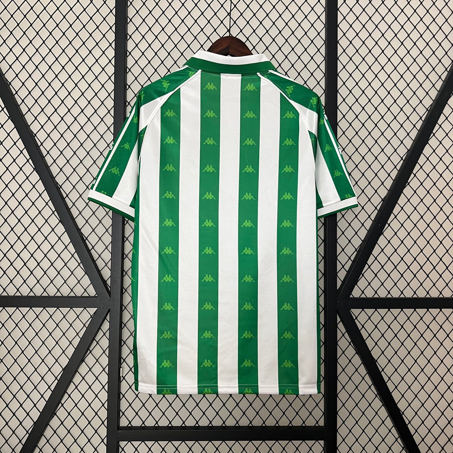 Camiseta Real Betis Local 1995-96 | Retro