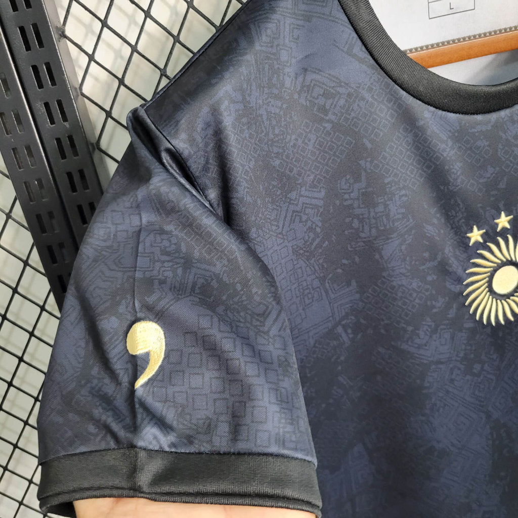 Camiseta Argentina Edición Especial "THE GOAT" 2024 | Versión fan