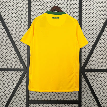 Camiseta Brasil 2010 Local | Versión fan