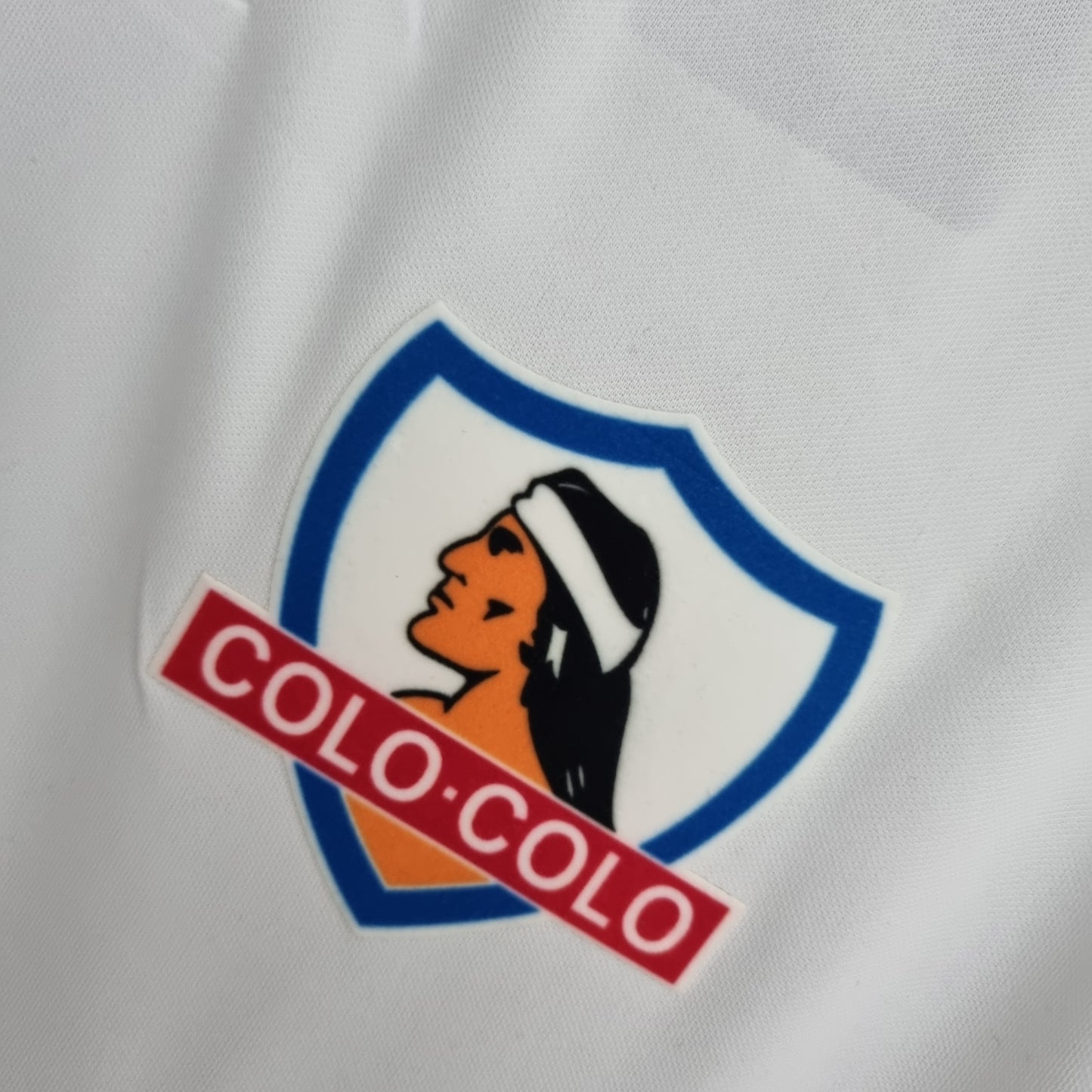 Camiseta Colo Colo 1992 local | Retro