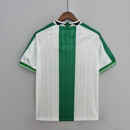 Camiseta Nigeria 96/98 Visita | Retro