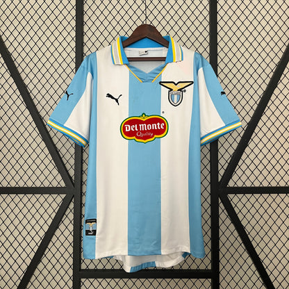 Camiseta Lazio Local 1999/00 | Retro