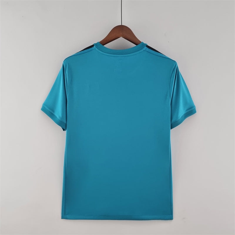 Camiseta Real Madrid Tercera Retro 2017/18