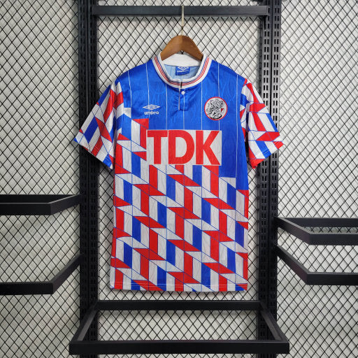 Camiseta Ajax Visita Retro 1990