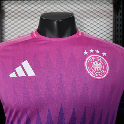 Camiseta Alemania Visita 2024-25 | Versión jugador