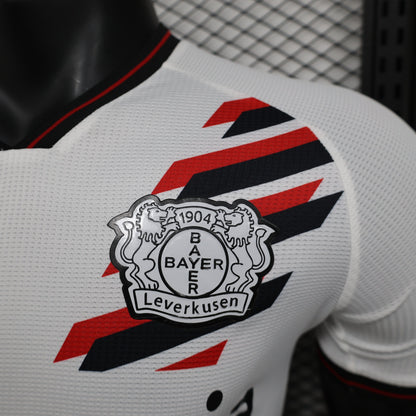 Camiseta Leverkusen Visita 2024-25 | Versión jugador