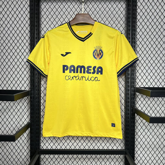 Villareal Local 2024-25 | Versión Fan