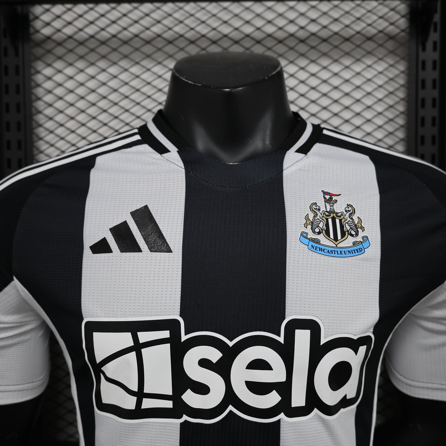 Camiseta Newcastle Local 2024-25 | Versión jugador