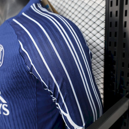 PSG Manga Larga Cuarta 2025/26 Versión Jugador