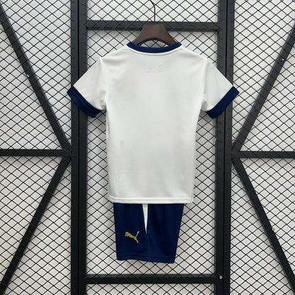 Portugal Kit Niño Entrenamiento Blanca 2025/26