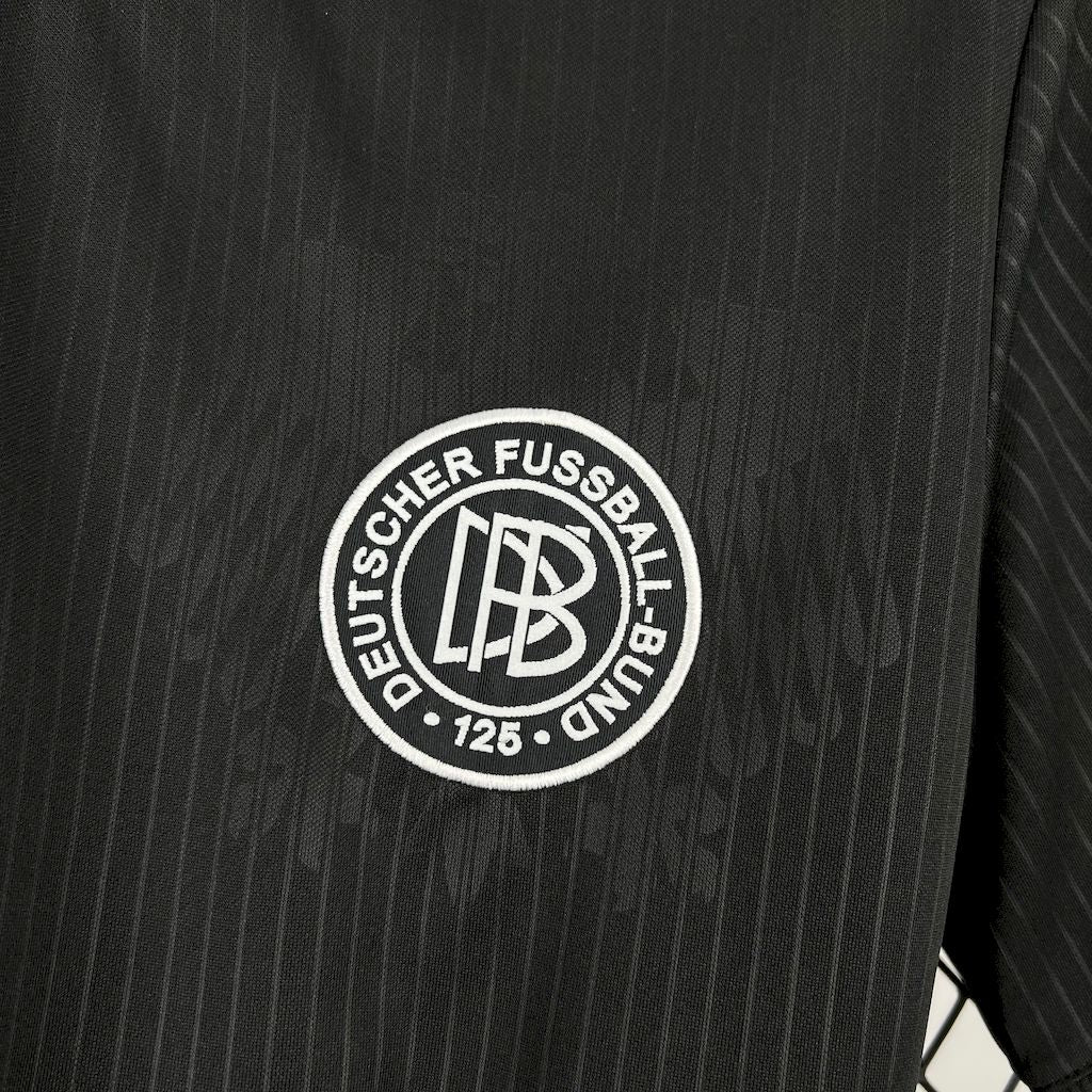 Alemania 125 Aniversario Negro 2025/26 Versión Fan