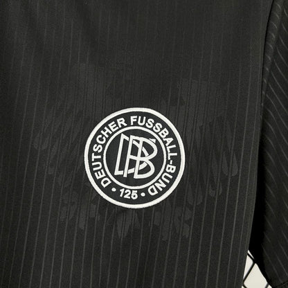 Alemania 125 Aniversario Negro 2025/26 Versión Fan