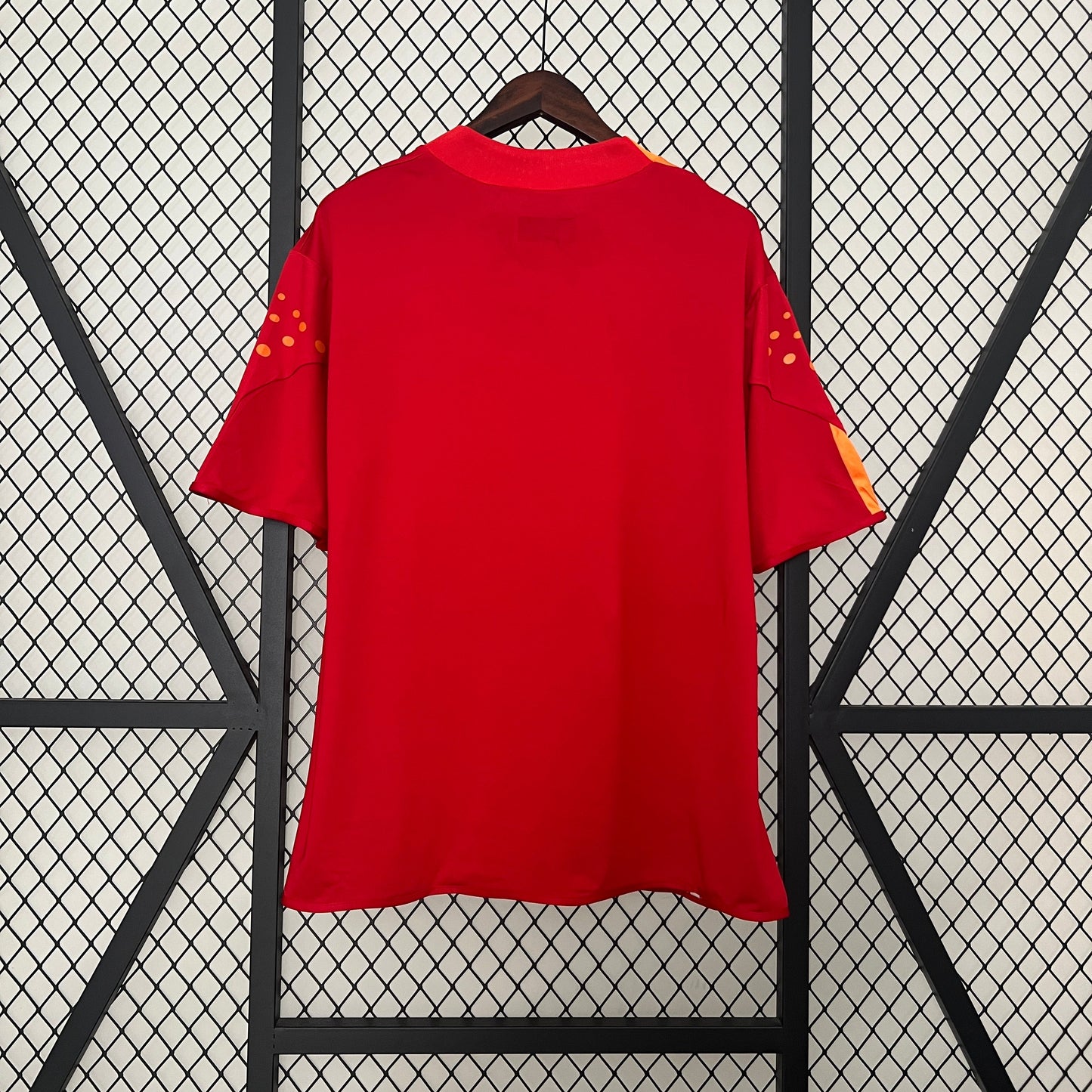 Camiseta AS Roma Local Retro 2004/05