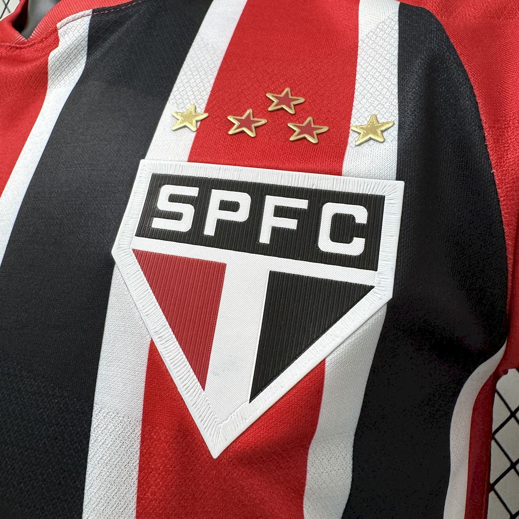 Sao Paulo Visita 2025/26 Versión Jugador