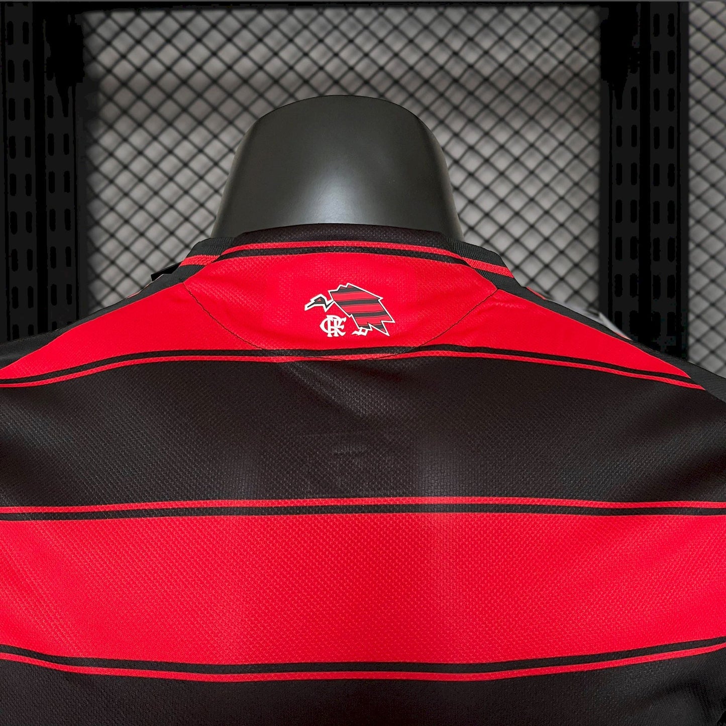 Camiseta Flamengo Local 2025/26 Versión Jugador