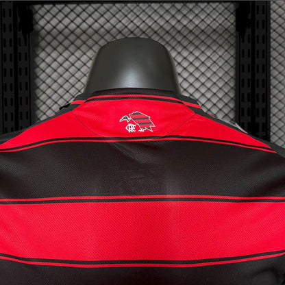 Camiseta Flamengo Local 2025/26 Versión Jugador