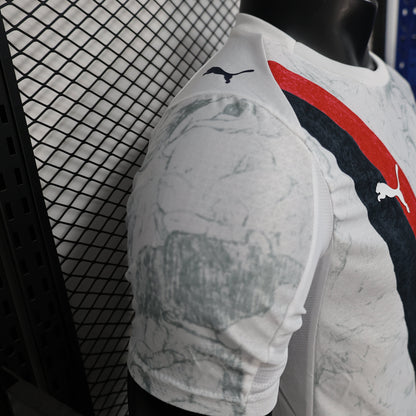 Camiseta Manchester City Visita 2025/26 Versión Jugador