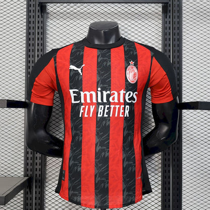 Camiseta AC Milan Local 2025/26 Versión Jugador