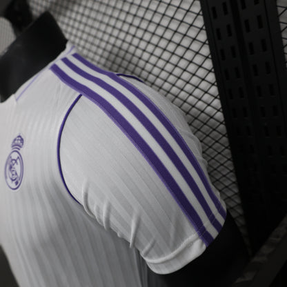 Camiseta Real Madrid Edición Especial Blanca 2025/26 Versión Jugador