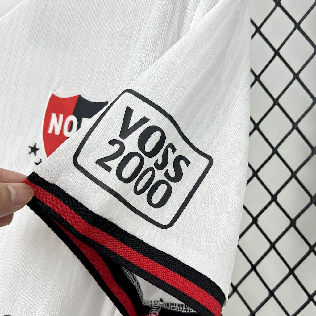 Atletico Newell Visita 2025/26 Versión Fan