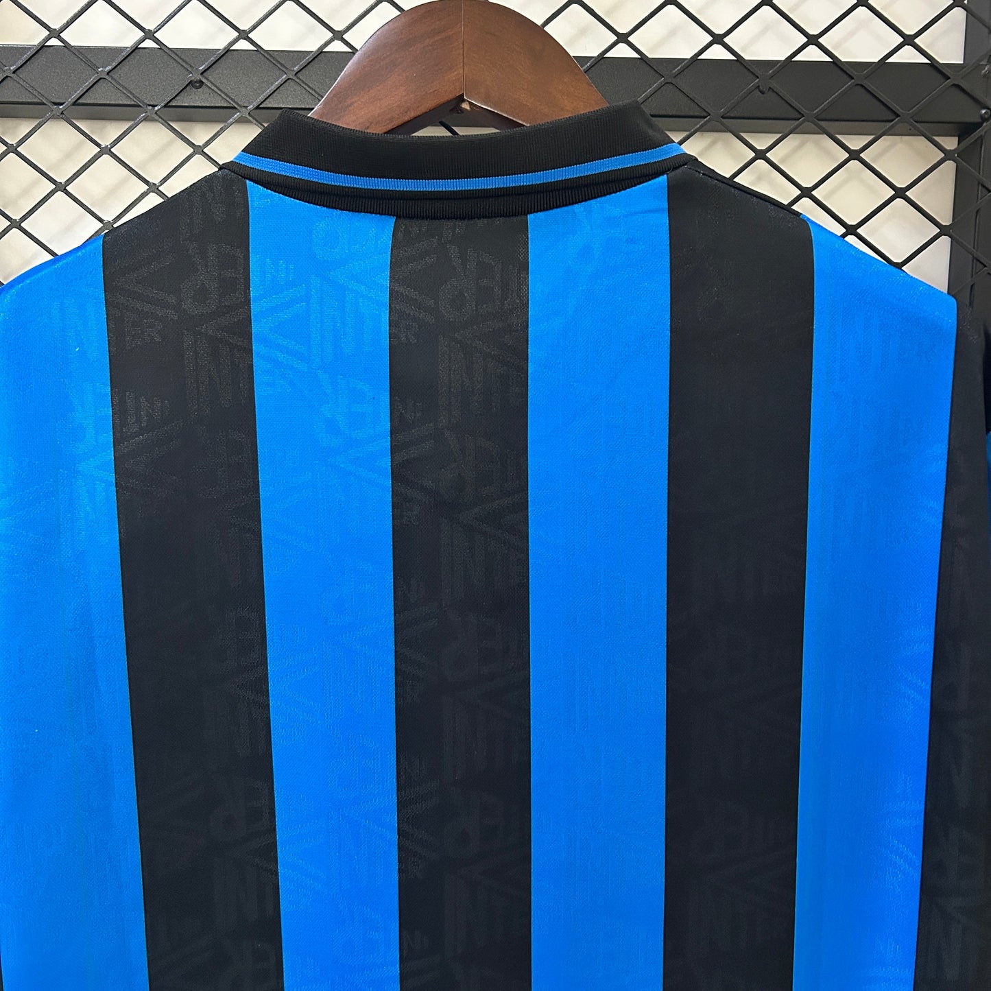 Camiseta Inter de Milán Retro 1992/94 Versión Fan
