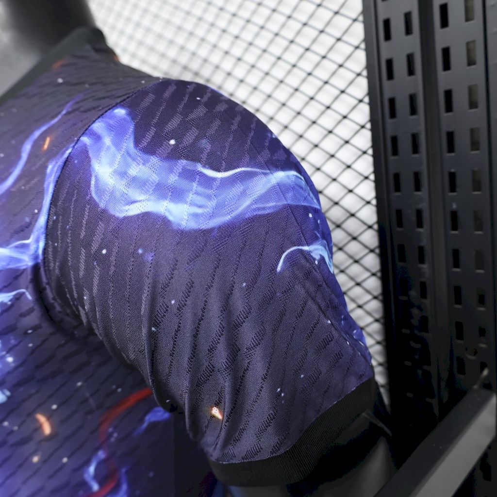 Camiseta Japón "Nezha" 2025/26 Versión Jugador