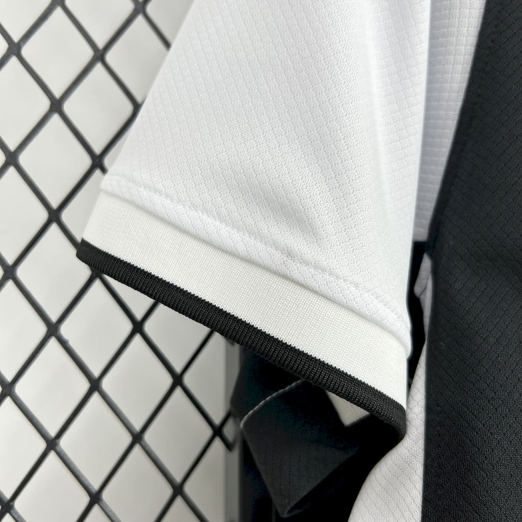 Camiseta Corinthians Visita 2025/26 Versión Fan