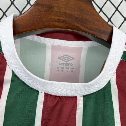 Camiseta Fluminense Local 2025/26 Versión Fan