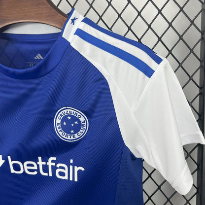 Cruzeiro Local Kit Niño 2025/26