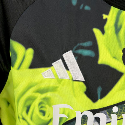 Real Madrid Edición Green Snake 2025/26 Versión Fan